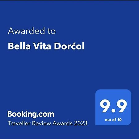 Bella Vita Dorcol Belgrad Exterior foto