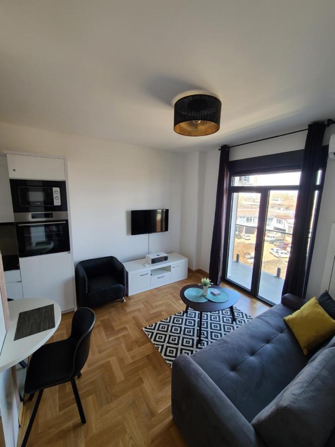 Bella Vita Dorcol Belgrad Exterior foto