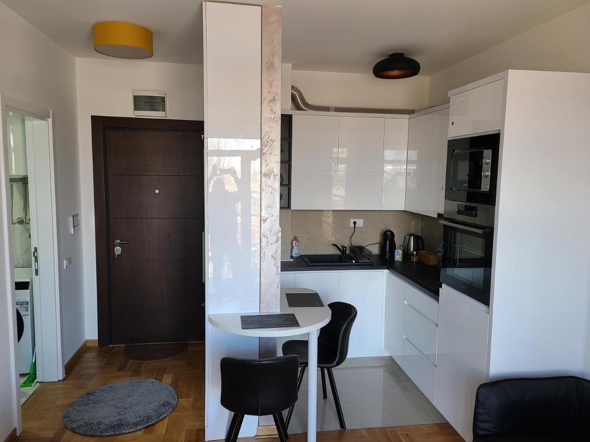 Bella Vita Dorcol Belgrad Exterior foto